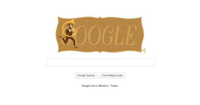 Google Adolphe Sax’ı Doodle yaptı! Adolphe Sax kimdir?