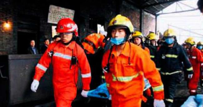 Çin’de taş ocağında patlama: 5 ölü