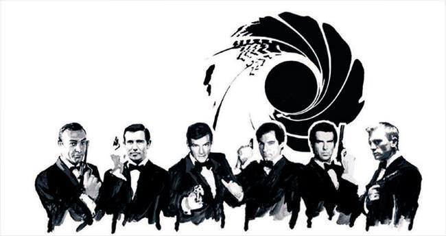 James Bond’u ne kadar tanıyorsunuz?