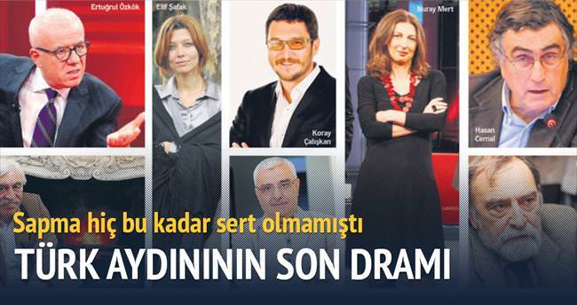 Türk aydınının son dramı