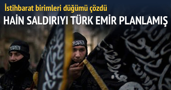 Ankara saldırısının arkasından ‘Emir Ebubekir’ çıktı