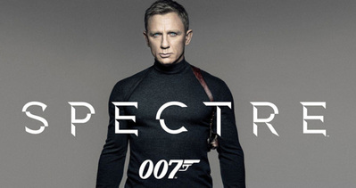 James Bond macerası Spectre gişeleri fethetti!