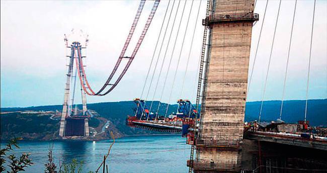 3. Köprü Korelileri İstanbul’a bağladı