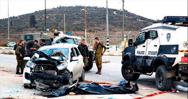 İsrail polisi 2 Filistinliyi daha öldürdü