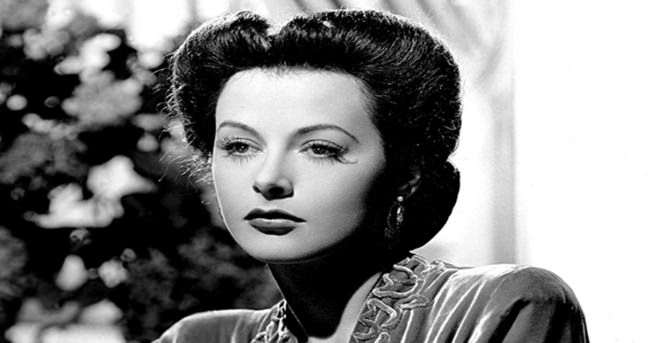 Hedy Lamarr kimdir? Hedy Lamarr bakın neyin mucidi!