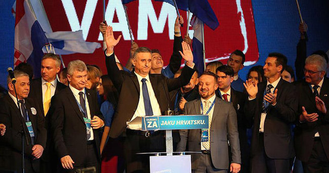 Hırvatistan’da genel seçimleri kim kazandı?