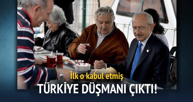 Fakir Cumhurbaşkanı’nın Türkiye düşmanlığı!