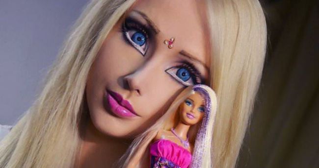 İnsan Barbie Türkiye’ye geliyor