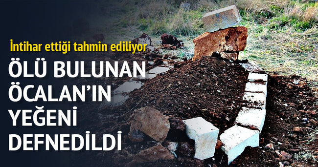 Öcalan’ın yeğeni Viyanada ölü bulundu