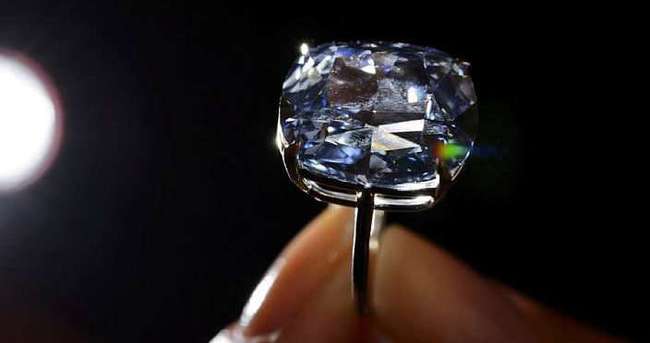 Dünyanın en pahalı elmas yüzüğü
