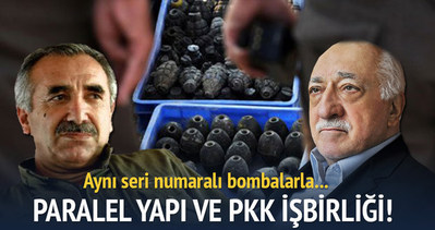 İşte Paralel Yapı ve PKK işbirliğini kanıtlayan delil!