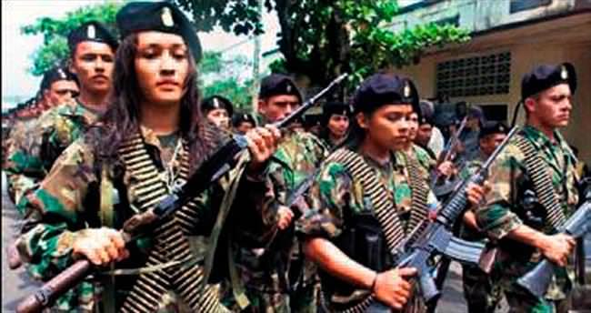 FARC: Silah alımını artık durdurduk