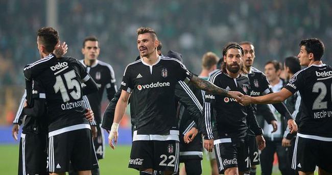 Beşiktaş’ta Ersan Gülüm sevinci