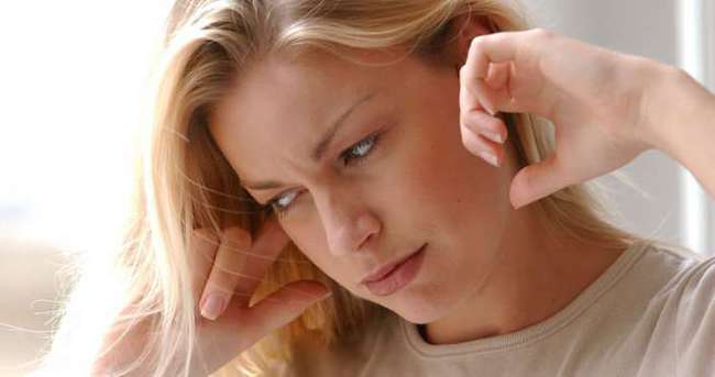 Kulak ağrısına basit çözümler