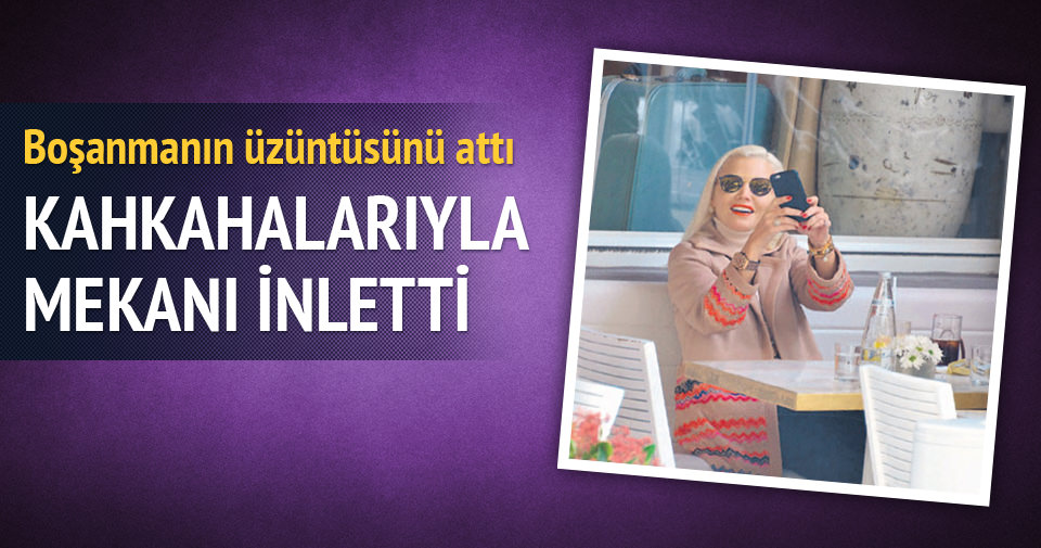 Siren Ertan�ın yüzü gülüyor Son Dakika Magazin Haberleri