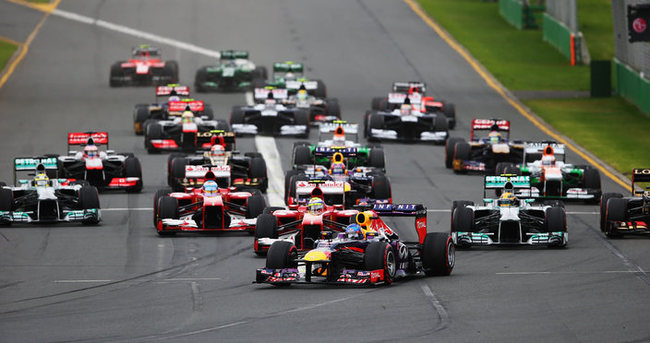 Formula 1’de heyecan Brezilya’da sürecek