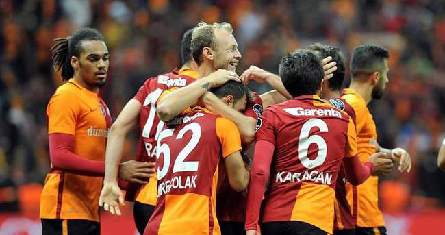 Galatasaray’ın Saraybosna kadrosu