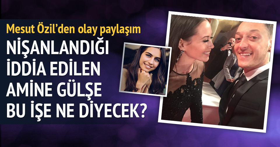 Mesut Ozil Ve Eski Aski Capristo Yeniden Bir Arada Son Dakika Magazin Haberleri