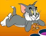 Tom ve Jerry Portresi
