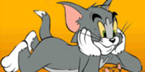 Tom ve Jerry Portresi