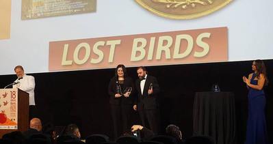 Yitik Kuşlar’a Hollywood’da üç ödül