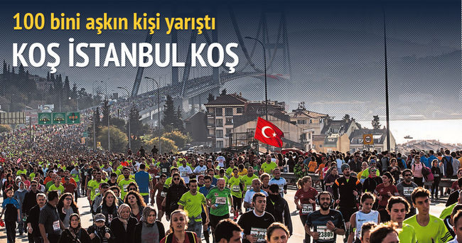 Koş İstanbul koş
