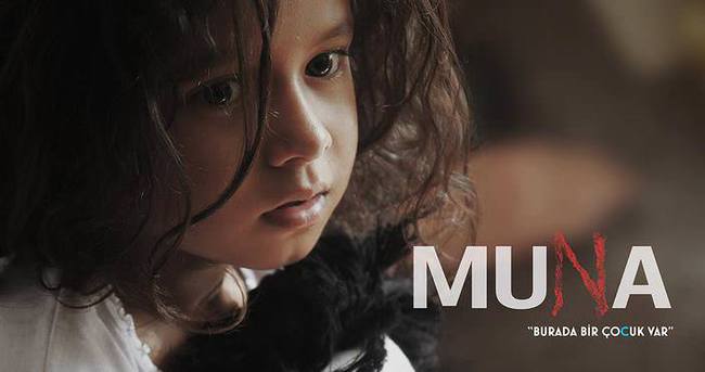 ‘MUNA’ Antalya Film Festivali’nde yarışmaya hak kazandı!