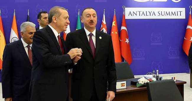 Erdoğan G20 Liderler Zirvesi’nde konuştu