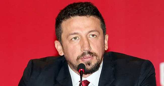 Hidayet Türkoğlu TBF’de CEO oldu