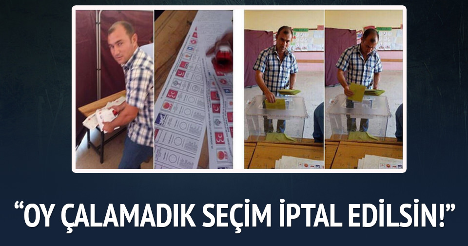 HDP’den “oy çalamadık seçim iptal edilsin” başvurusu!