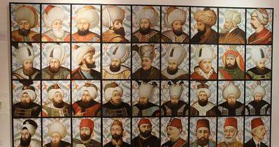 ’Sultanlar Üsküp’te’ resim sergisi açıldı