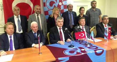 Trabzonspor’da Tahsin Usta, başkan adaylığını açıkladı