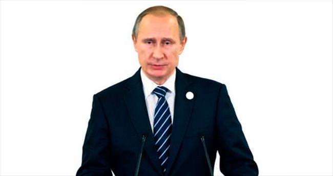 Putin: IŞİD, 40 ülkeden finansal destek alıyor