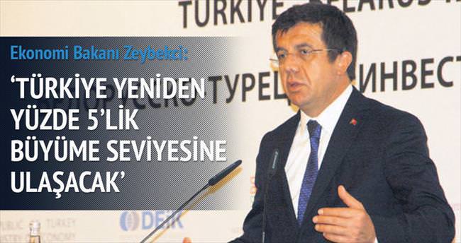 ’Türkiye yatırım cenneti’