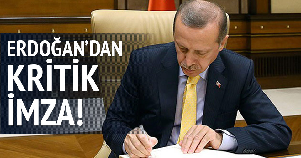 Cumhurbaşkanı Erdoğan, Bakanlar Kurulu’nu tekrar görevlendirdi