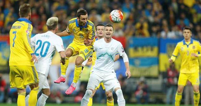 Ukrayna Euro 2016’da