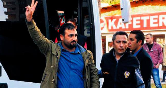 PKK’ya baskın: 5 tutuklama