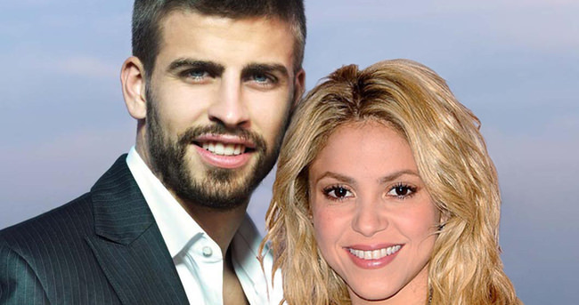 Pique ve Shakira’ya büyük şok!