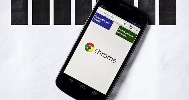 Google chrome aylık 800 milyon mobil kullanıcıya ulaştı
