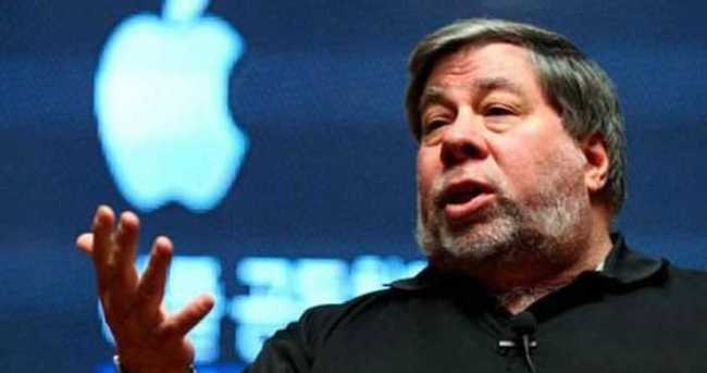 Wozniak’tan Apple için şaşırtan sözler
