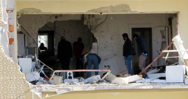 Gaziantep’teki ’canlı bomba’ soruşturmasında 4 tutuklama