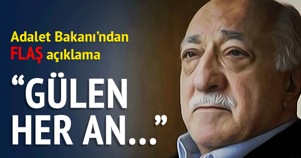 Fethullah Gülen�e iade şoku! Son Dakika Haberler