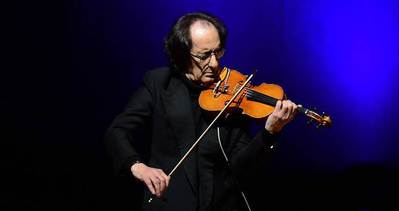 Farid Farjad İstanbul’da konser verdi