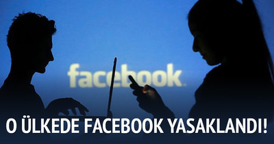 Facebook Bangladeş’te yasaklandı!