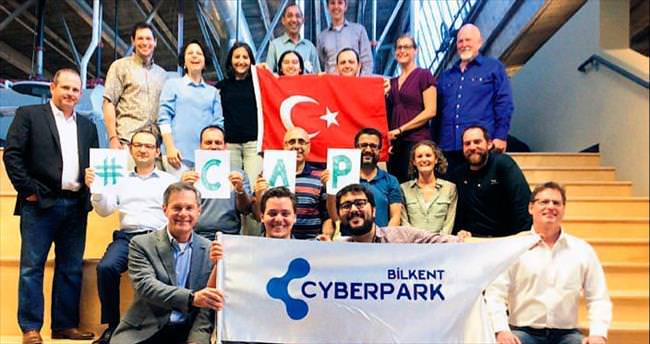 Cyberpark’a ödül getiren ’CAP’ yeniden başlıyor!