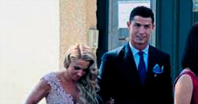 Ronaldo’nun tesellisi Marisa