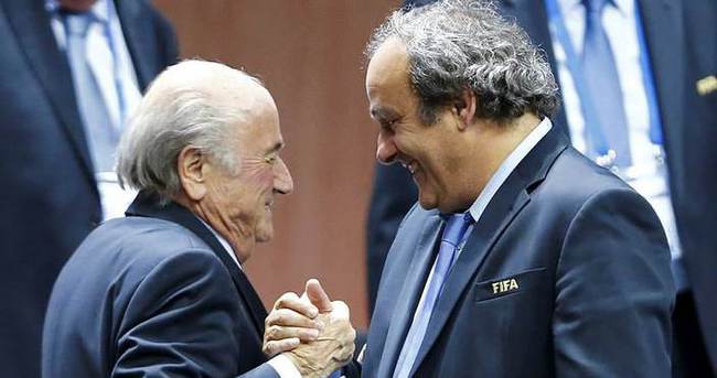 FIFA’dan Blatter ve Platini raporu
