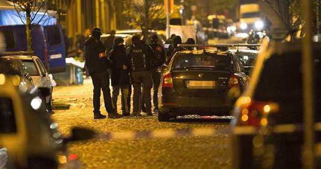 Belçika’da terör operasyonu: 16 gözaltı