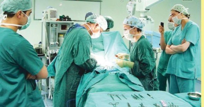 40 bin hasta organ nakli bekliyor