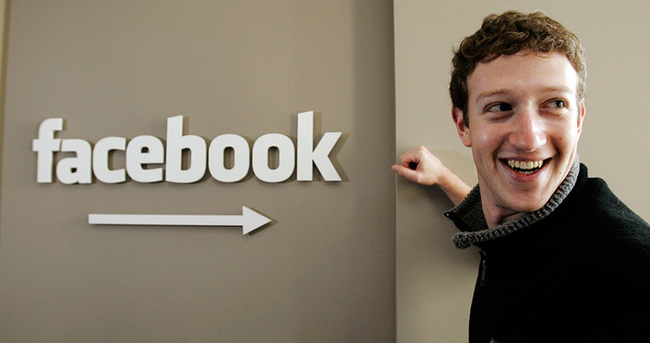 Facebook Ceo’su Zuckerberg doğum iznine çıkıyor